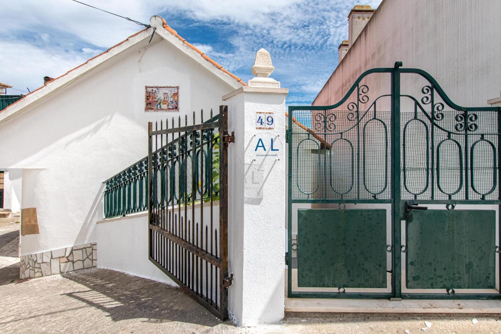 Апартаменти Casa Vale Аленкер Екстер'єр фото